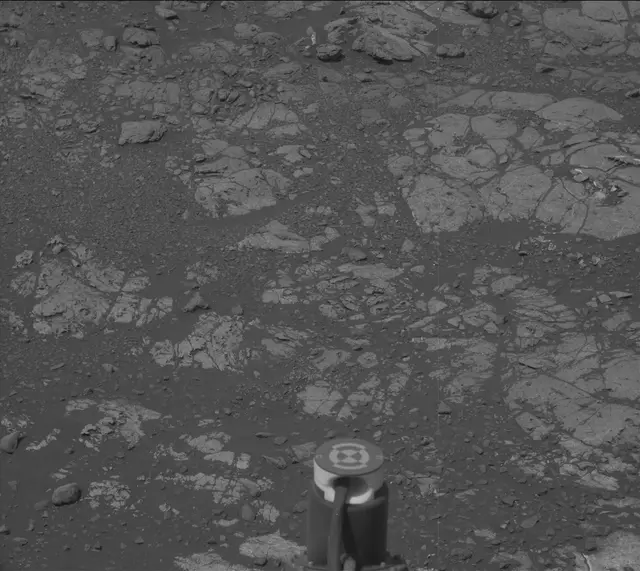 Sol 2231: Mast Camera (Mastcam)