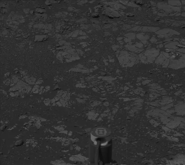 Sol 2231: Mast Camera (Mastcam)