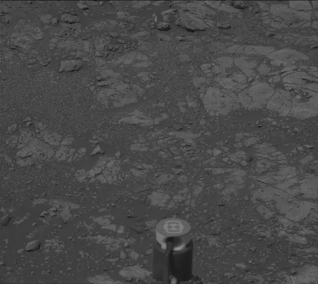Sol 2231: Mast Camera (Mastcam)