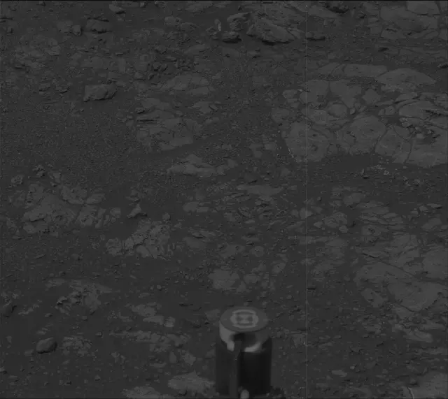 Sol 2231: Mast Camera (Mastcam)