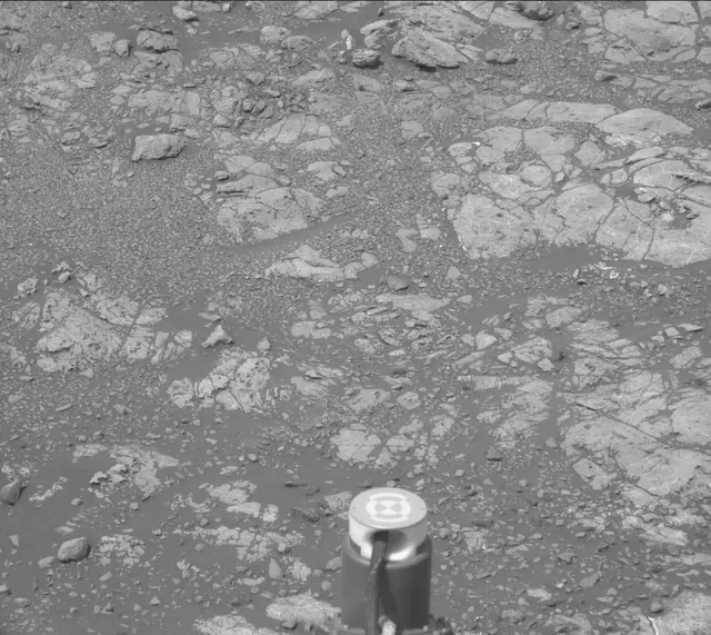 Sol 2231: Mast Camera (Mastcam)
