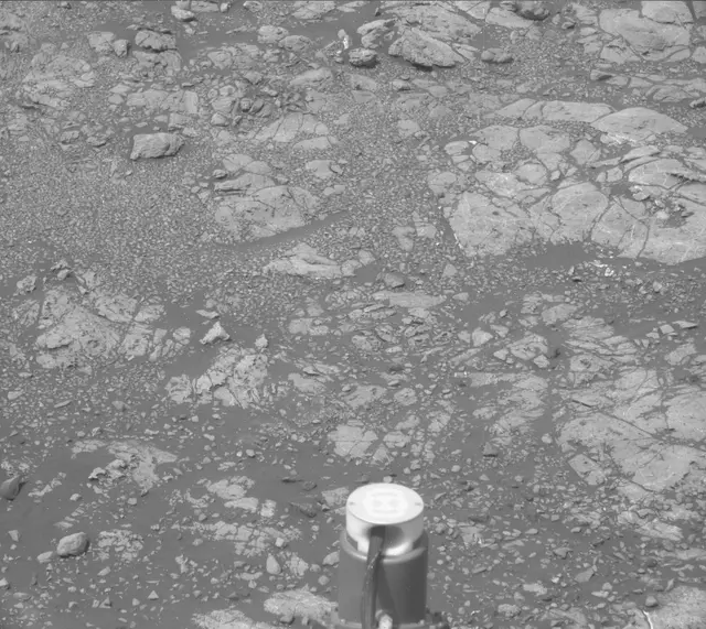 Sol 2231: Mast Camera (Mastcam)