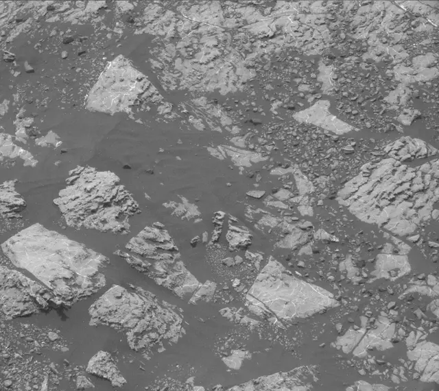 Sol 2231: Mast Camera (Mastcam)