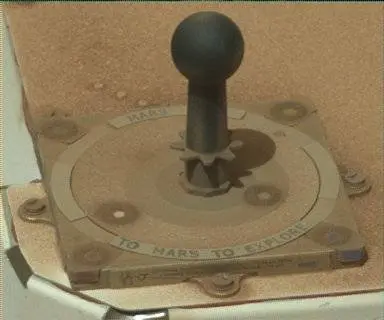 Sol 2231: Mast Camera (Mastcam)