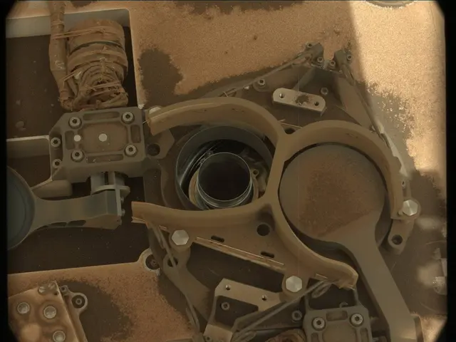 Sol 2231: Mast Camera (Mastcam)
