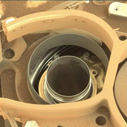 Sol 2231: Mast Camera (Mastcam)
