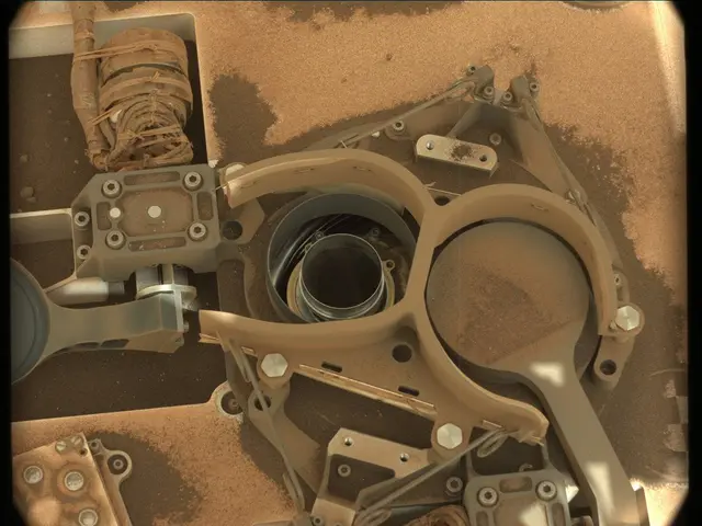 Sol 2231: Mast Camera (Mastcam)