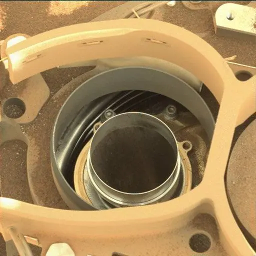 Sol 2231: Mast Camera (Mastcam)