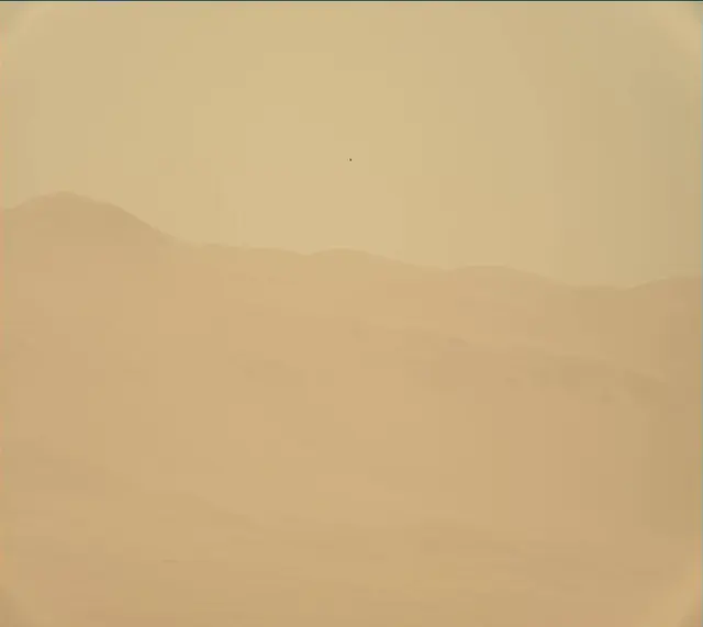 Sol 2231: Mast Camera (Mastcam)