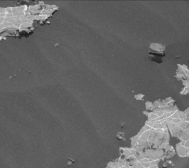 Sol 2231: Mast Camera (Mastcam)