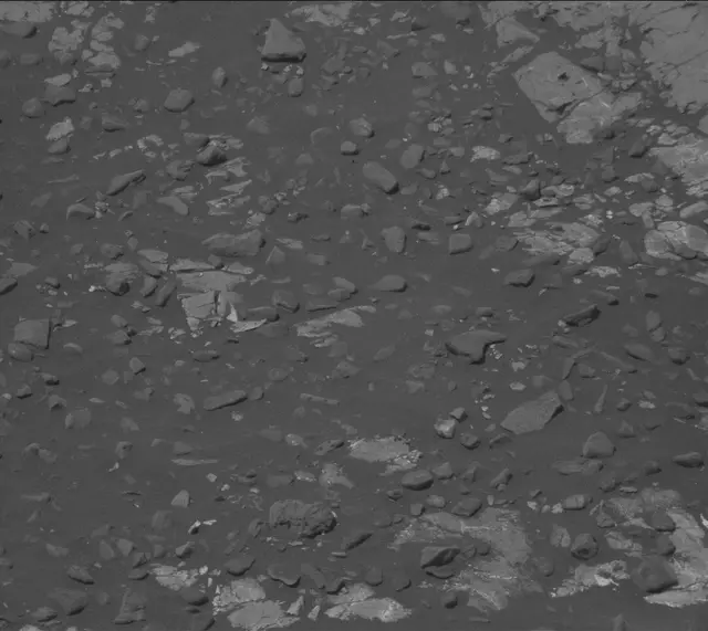 Sol 2231: Mast Camera (Mastcam)