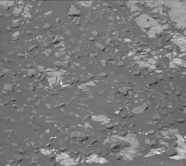 Sol 2231: Mast Camera (Mastcam)