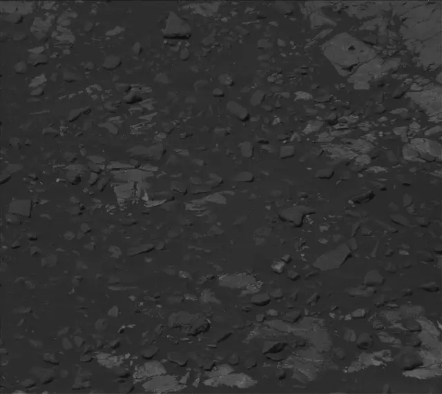 Sol 2231: Mast Camera (Mastcam)