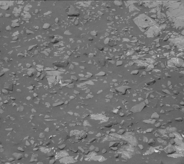 Sol 2231: Mast Camera (Mastcam)