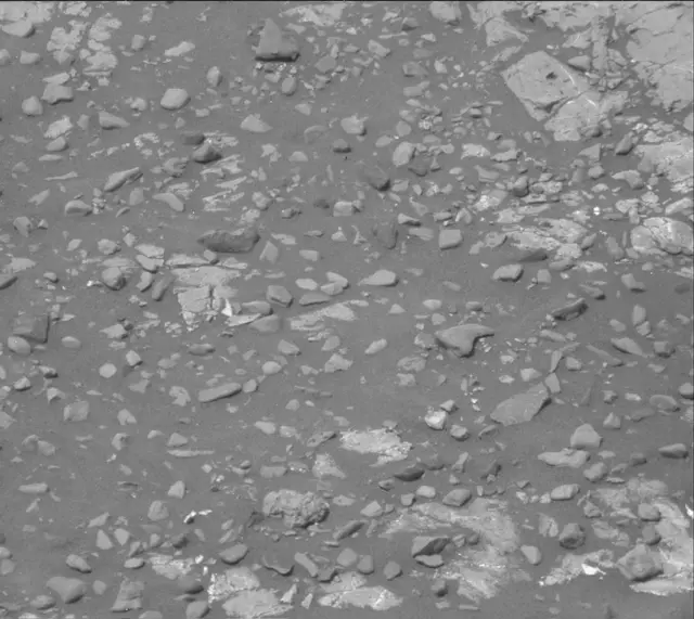 Sol 2231: Mast Camera (Mastcam)