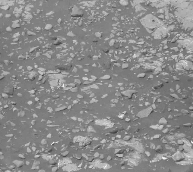 Sol 2231: Mast Camera (Mastcam)