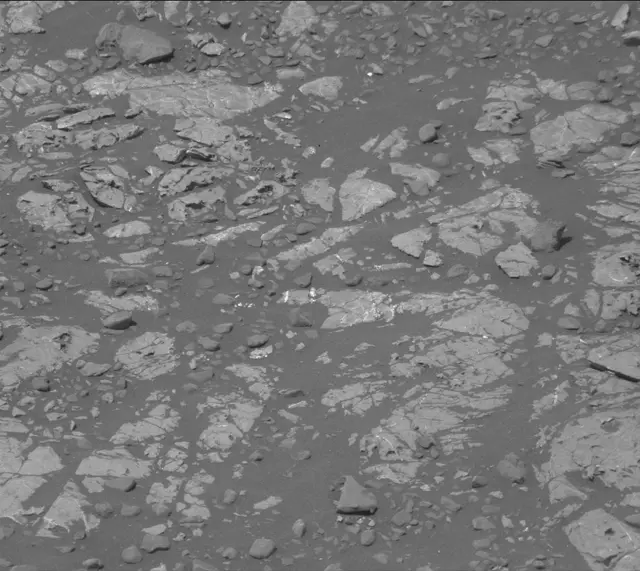 Sol 2231: Mast Camera (Mastcam)