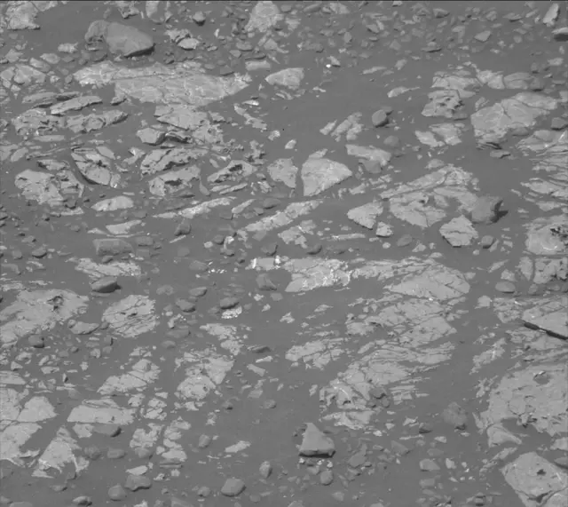 Sol 2231: Mast Camera (Mastcam)