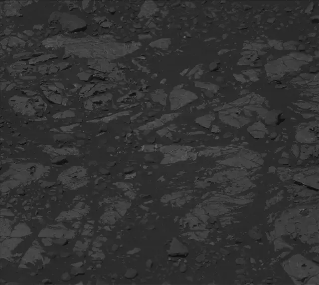 Sol 2231: Mast Camera (Mastcam)