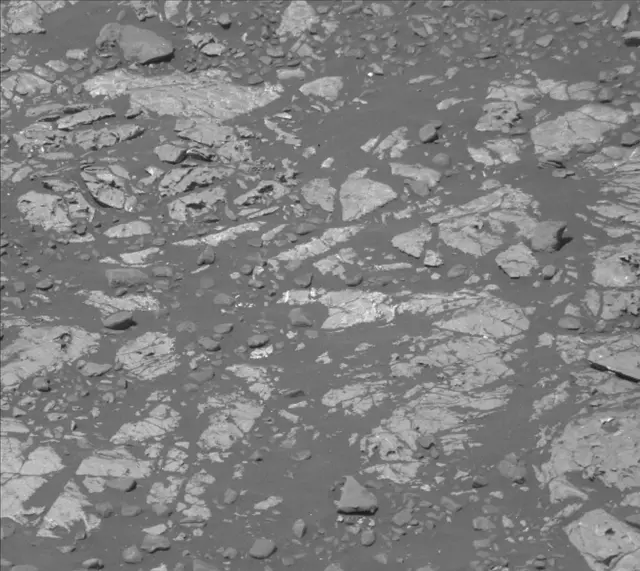 Sol 2231: Mast Camera (Mastcam)
