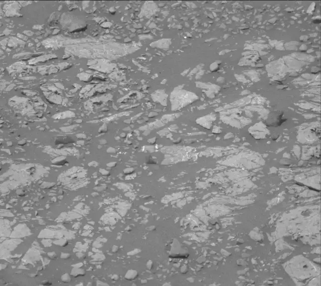 Sol 2231: Mast Camera (Mastcam)