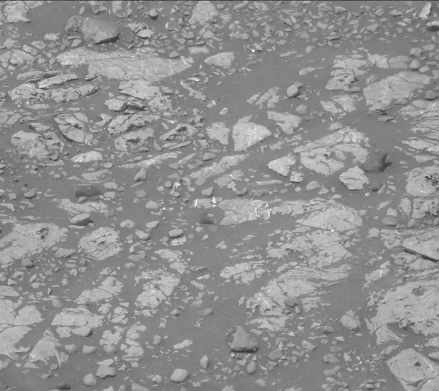 Sol 2231: Mast Camera (Mastcam)