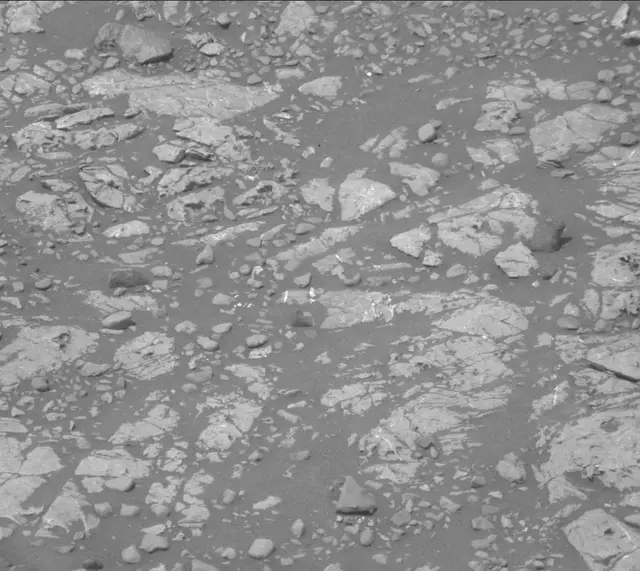 Sol 2231: Mast Camera (Mastcam)