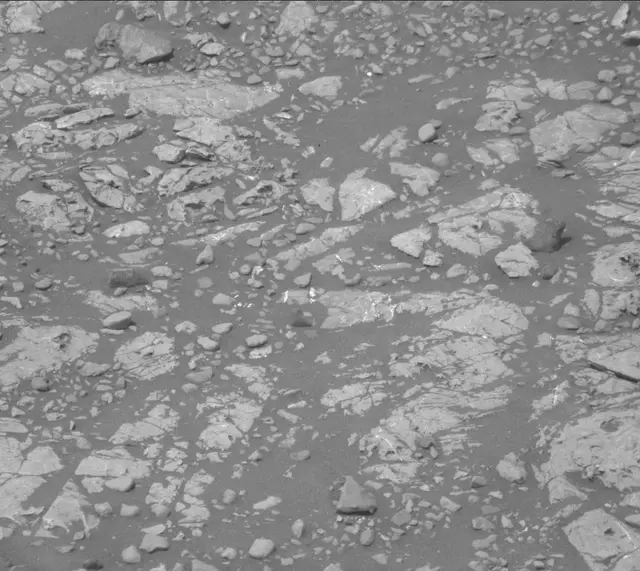 Sol 2231: Mast Camera (Mastcam)