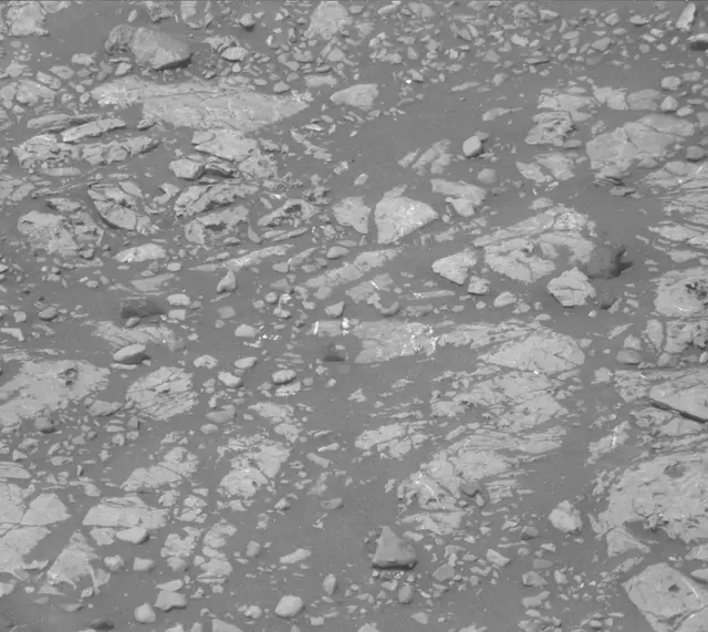 Sol 2231: Mast Camera (Mastcam)