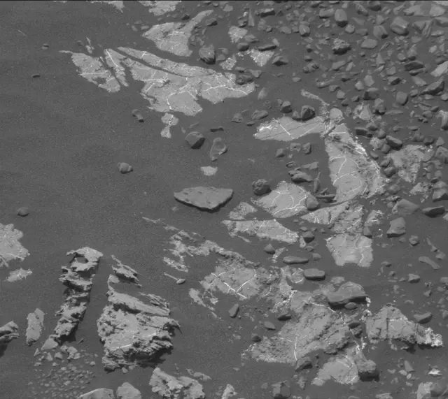 Sol 2231: Mast Camera (Mastcam)