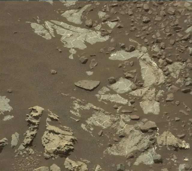 Sol 2231: Mast Camera (Mastcam)