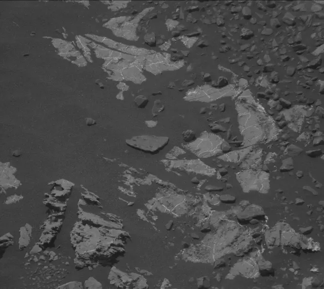 Sol 2231: Mast Camera (Mastcam)