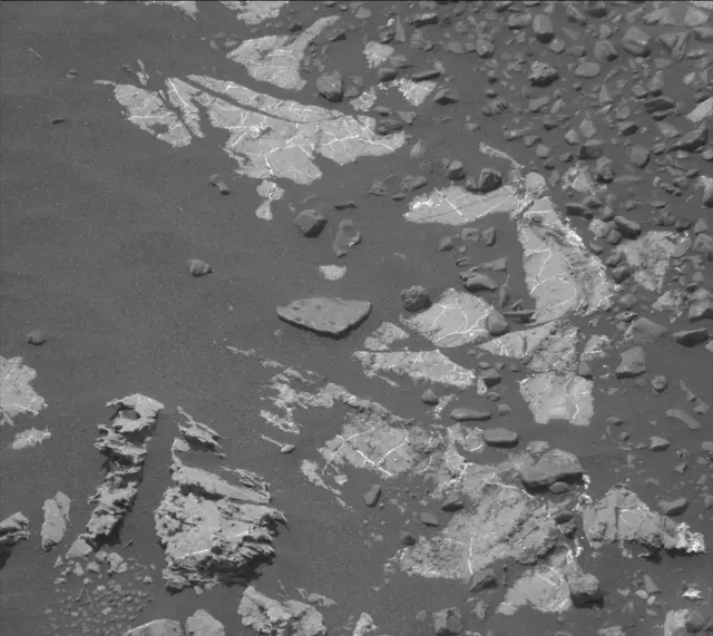 Sol 2231: Mast Camera (Mastcam)