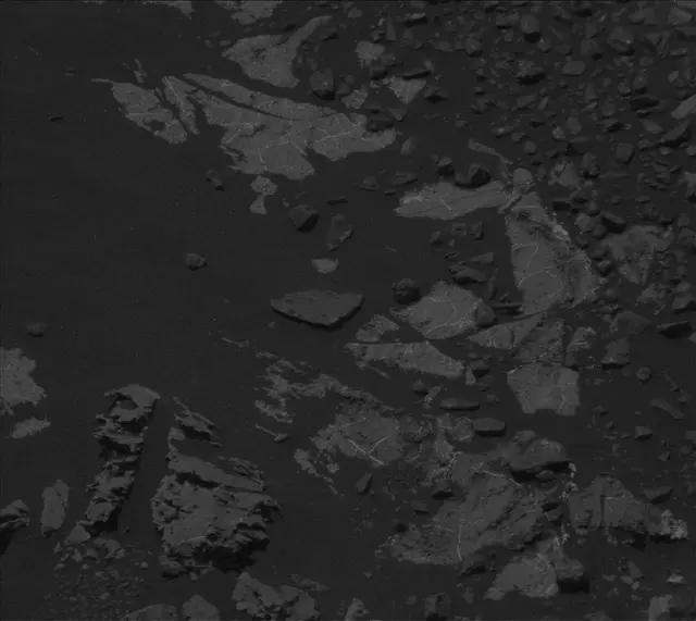Sol 2231: Mast Camera (Mastcam)