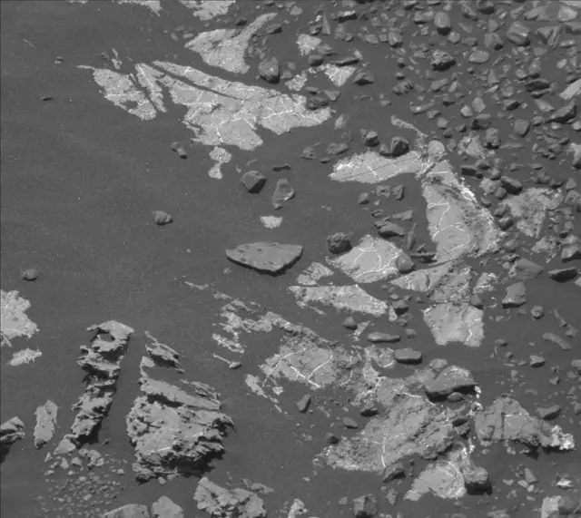 Sol 2231: Mast Camera (Mastcam)