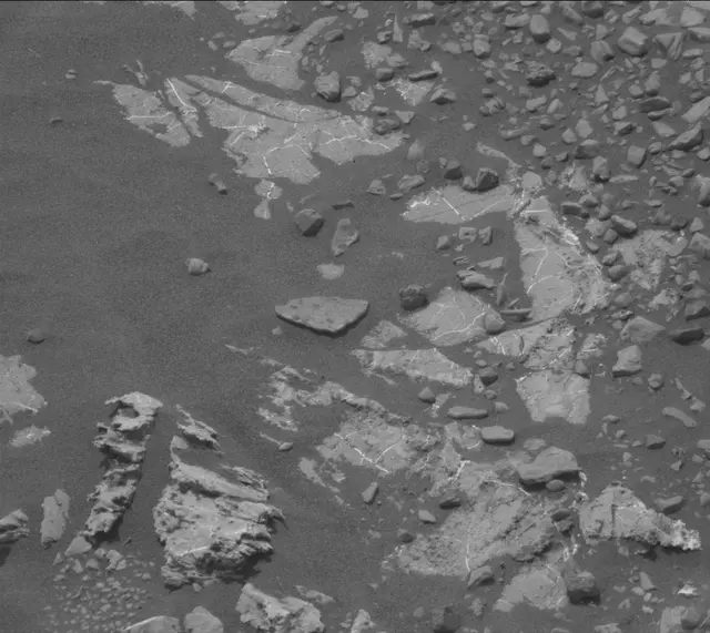 Sol 2231: Mast Camera (Mastcam)
