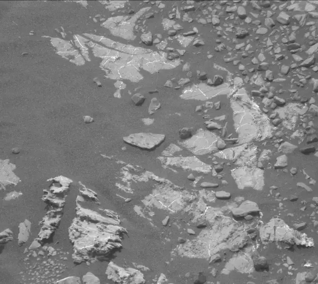 Sol 2231: Mast Camera (Mastcam)
