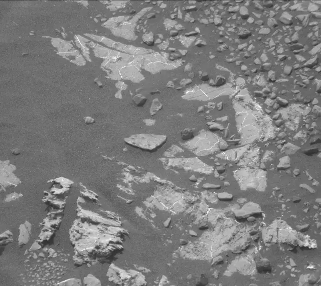 Sol 2231: Mast Camera (Mastcam)