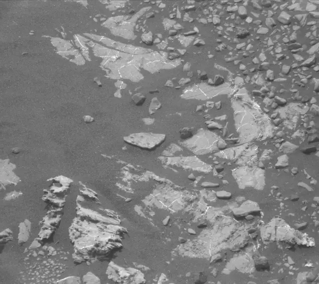 Sol 2231: Mast Camera (Mastcam)