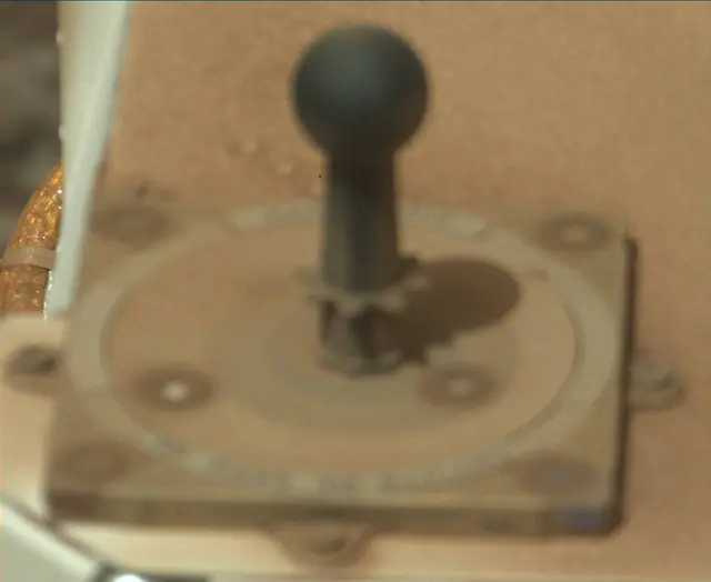 Sol 2231: Mast Camera (Mastcam)