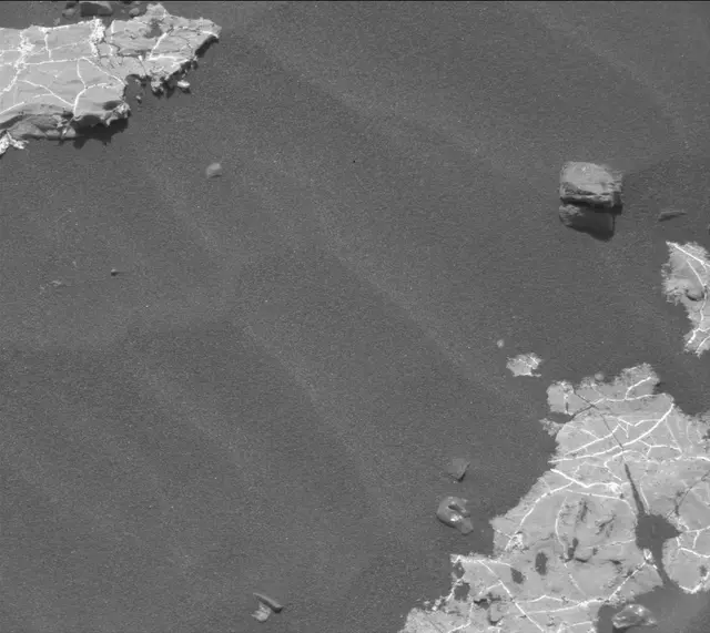 Sol 2232: Mast Camera (Mastcam)