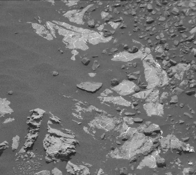 Sol 2232: Mast Camera (Mastcam)