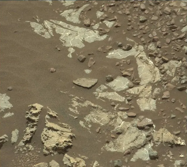 Sol 2232: Mast Camera (Mastcam)