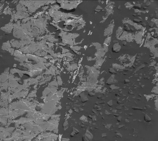 Sol 2232: Mast Camera (Mastcam)