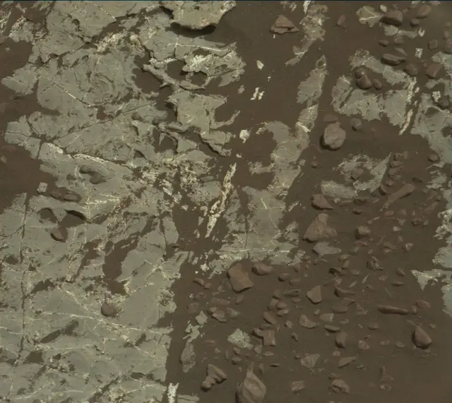 Sol 2232: Mast Camera (Mastcam)