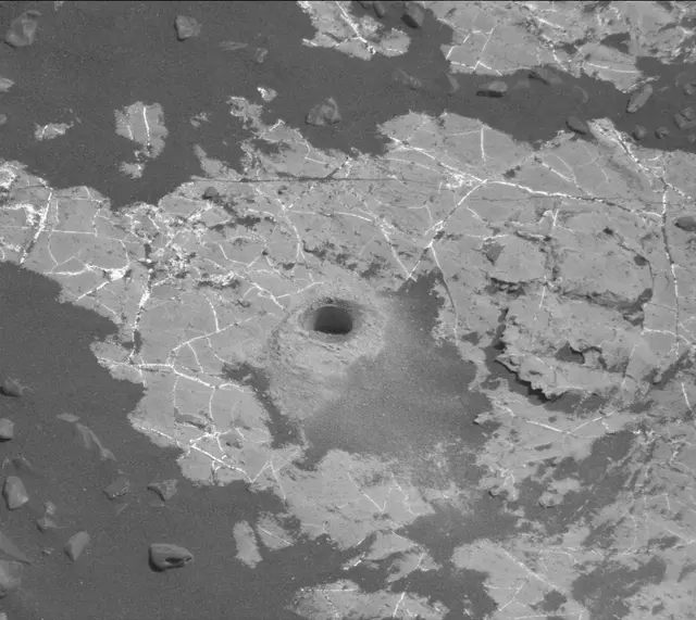 Sol 2232: Mast Camera (Mastcam)