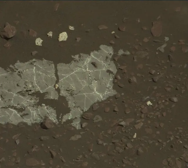 Sol 2232: Mast Camera (Mastcam)