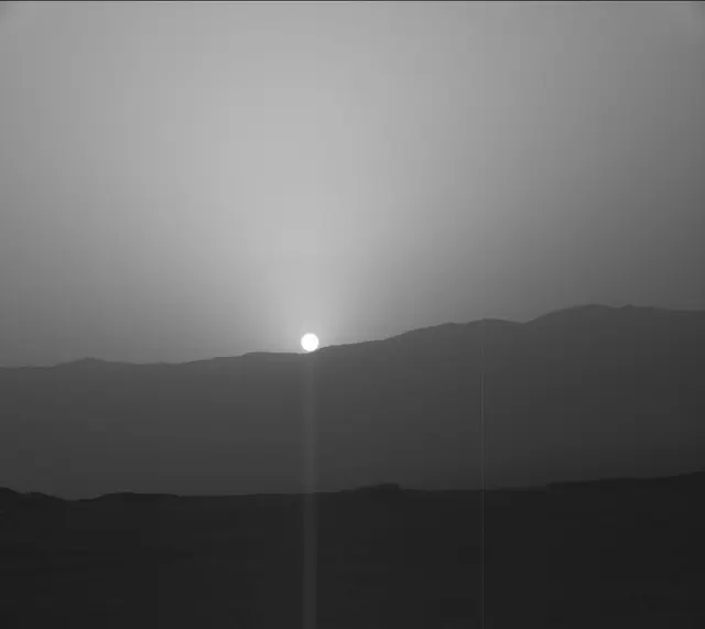 Sol 2233: Mast Camera (Mastcam)