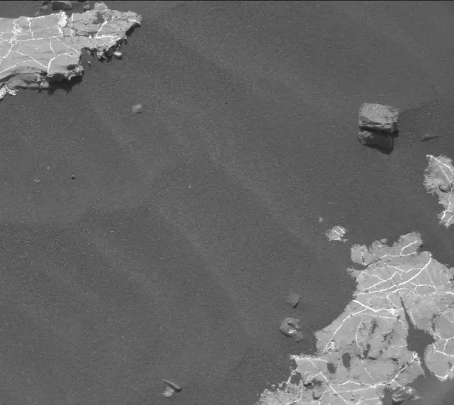 Sol 2233: Mast Camera (Mastcam)