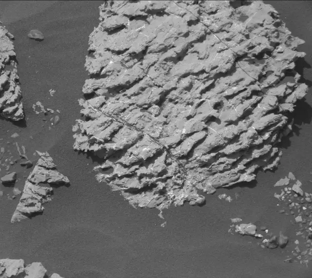 Sol 2233: Mast Camera (Mastcam)
